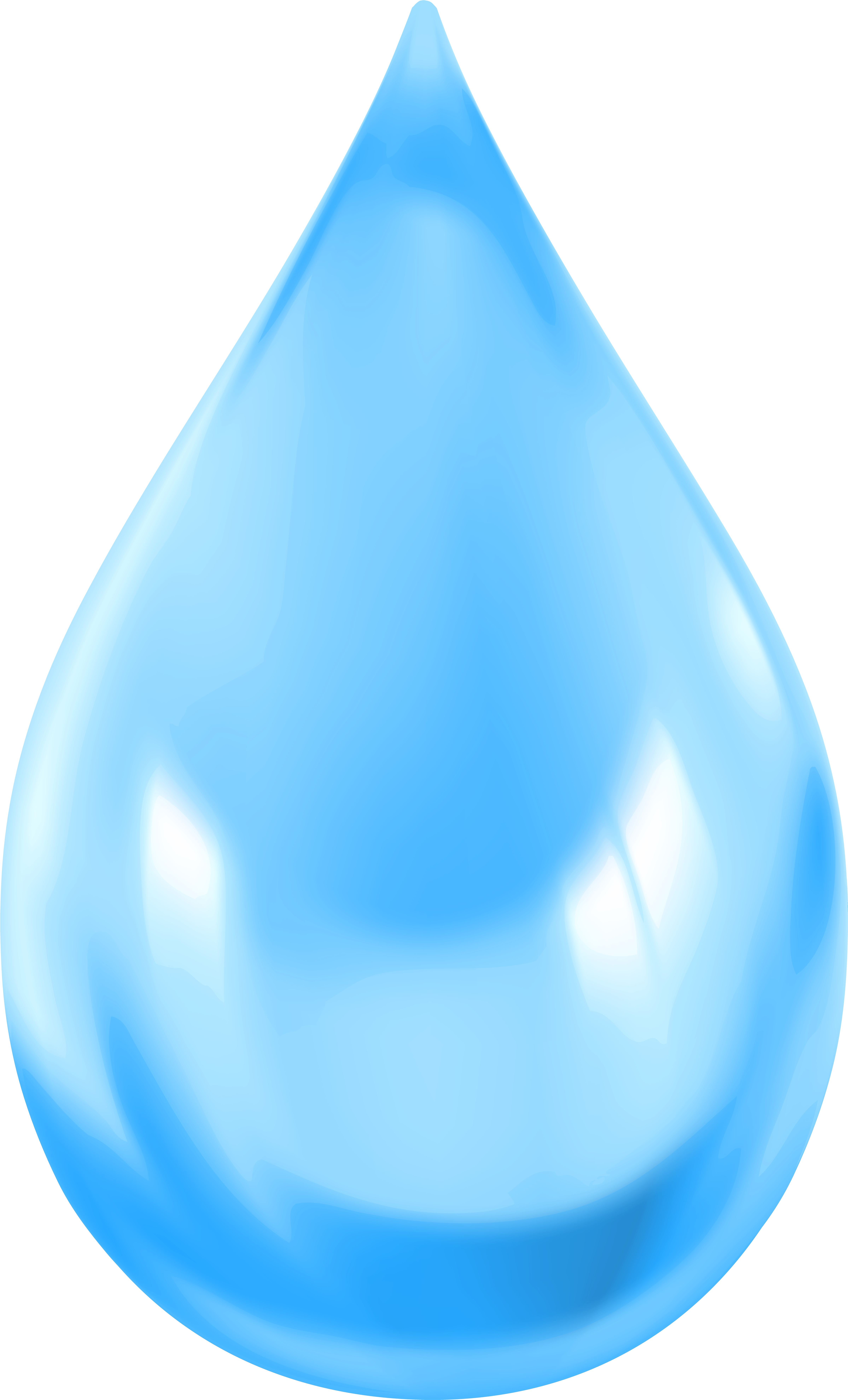 Free Png Download Water Drop Transparent Clipart Png - Vase (480x794), Png Download