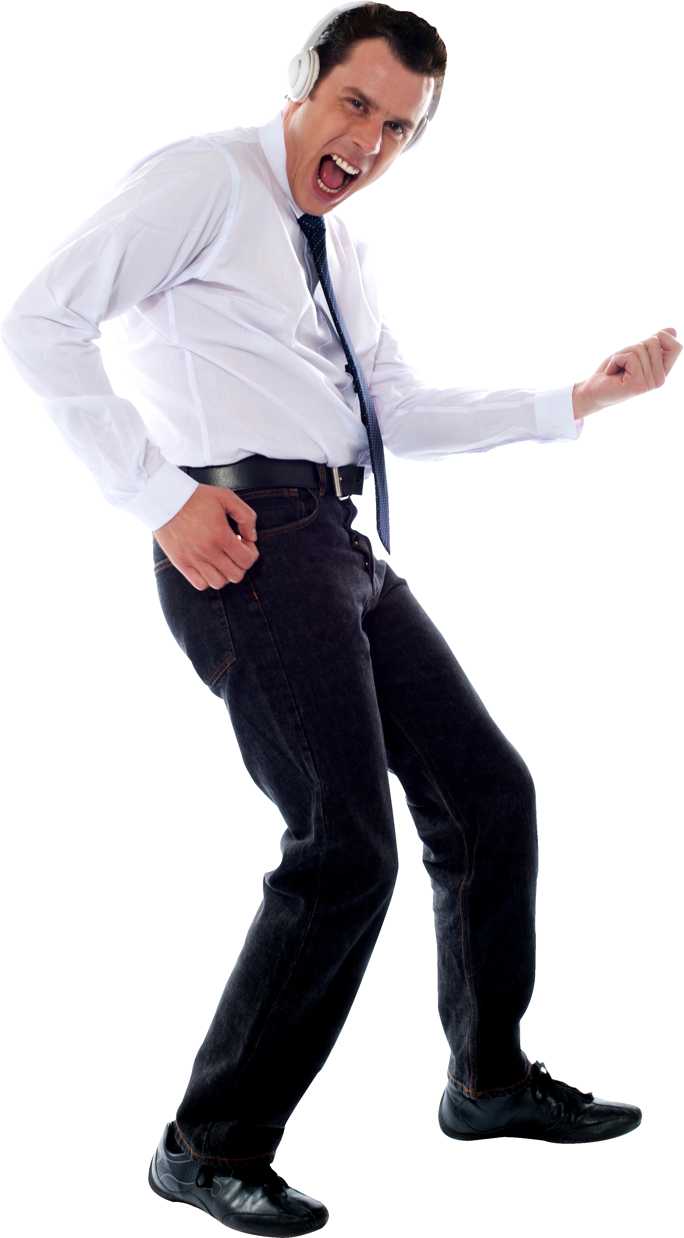 Dance Png Image - Felicitaciones Por El Dia Del Hombre Clipart (3100x4310), Png Download
