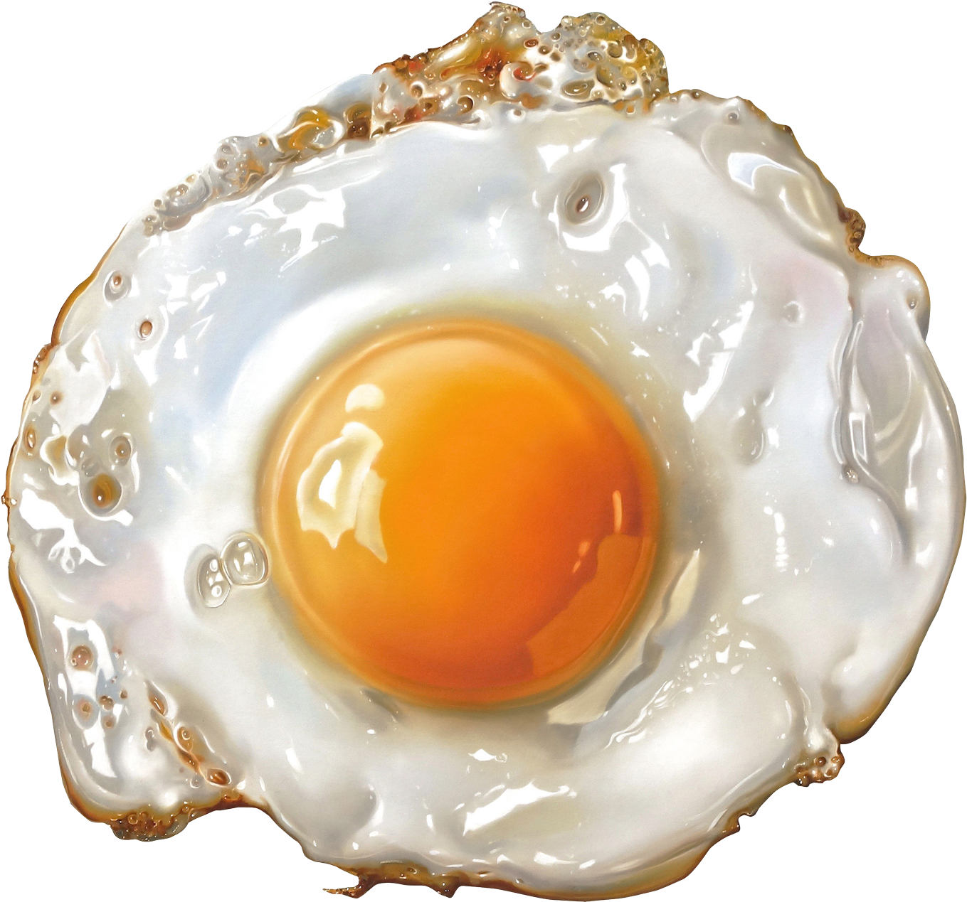 Fried Egg Png Transparent Image Pngpix Salt Shaker Clipart (1500x1435), Png Download
