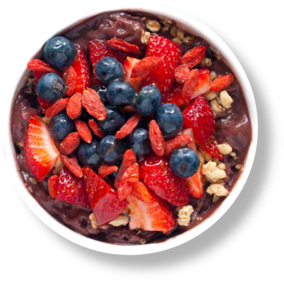 “north American Acai Bowl Competition” - Frutti Di Bosco Clipart