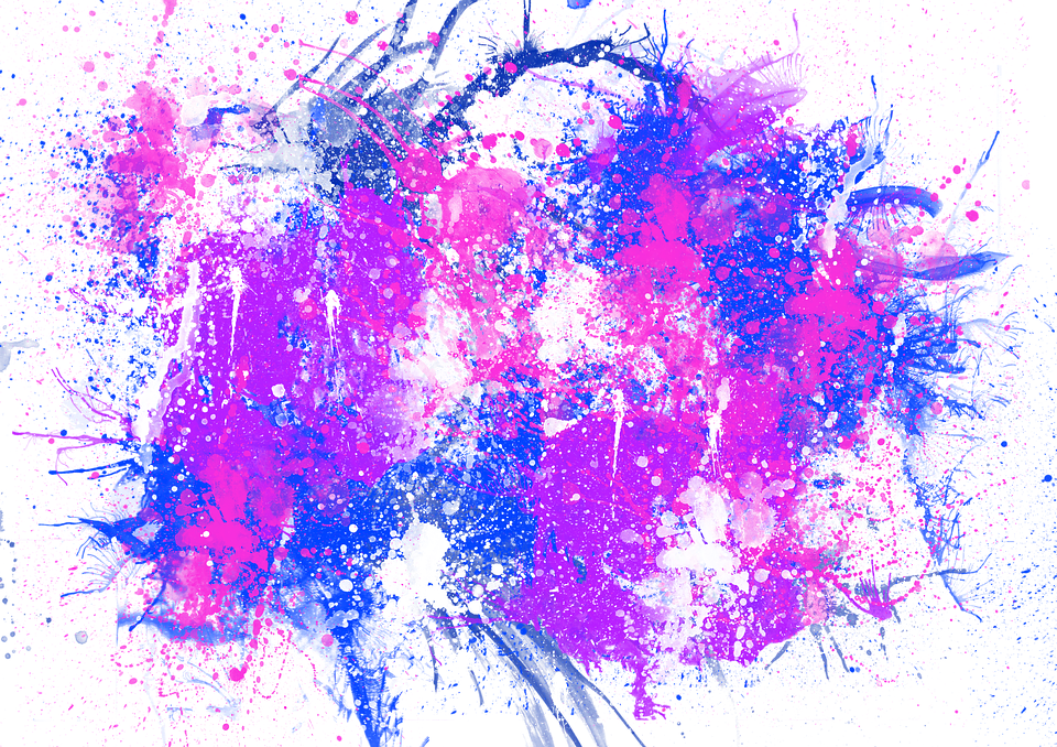 Painting, Spray, Brush, Paint, Abstract, Sprayed Miles Morales Spray