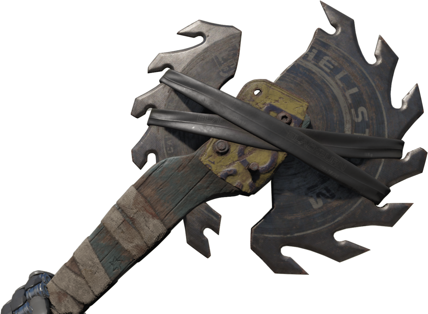 Buzz Cut Bo3 Png , Png Download Clipart (1381x1014), Png Download