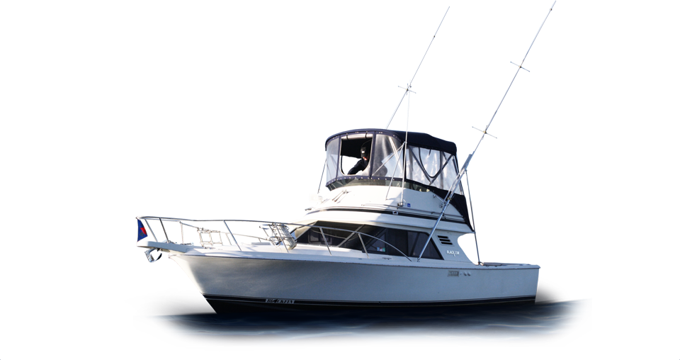 Fishing Boat For Excursion Png - Bateau De Peche Png Clipart (960x508), Png Download