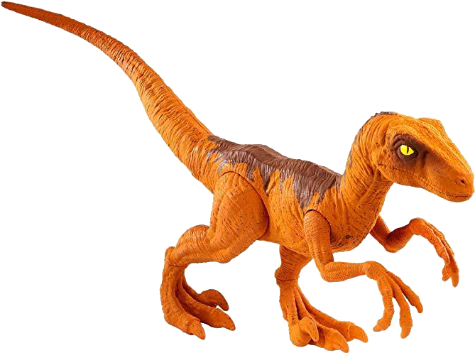 Nr - Dinosaurio Velociraptor Clipart (679x510), Png Download