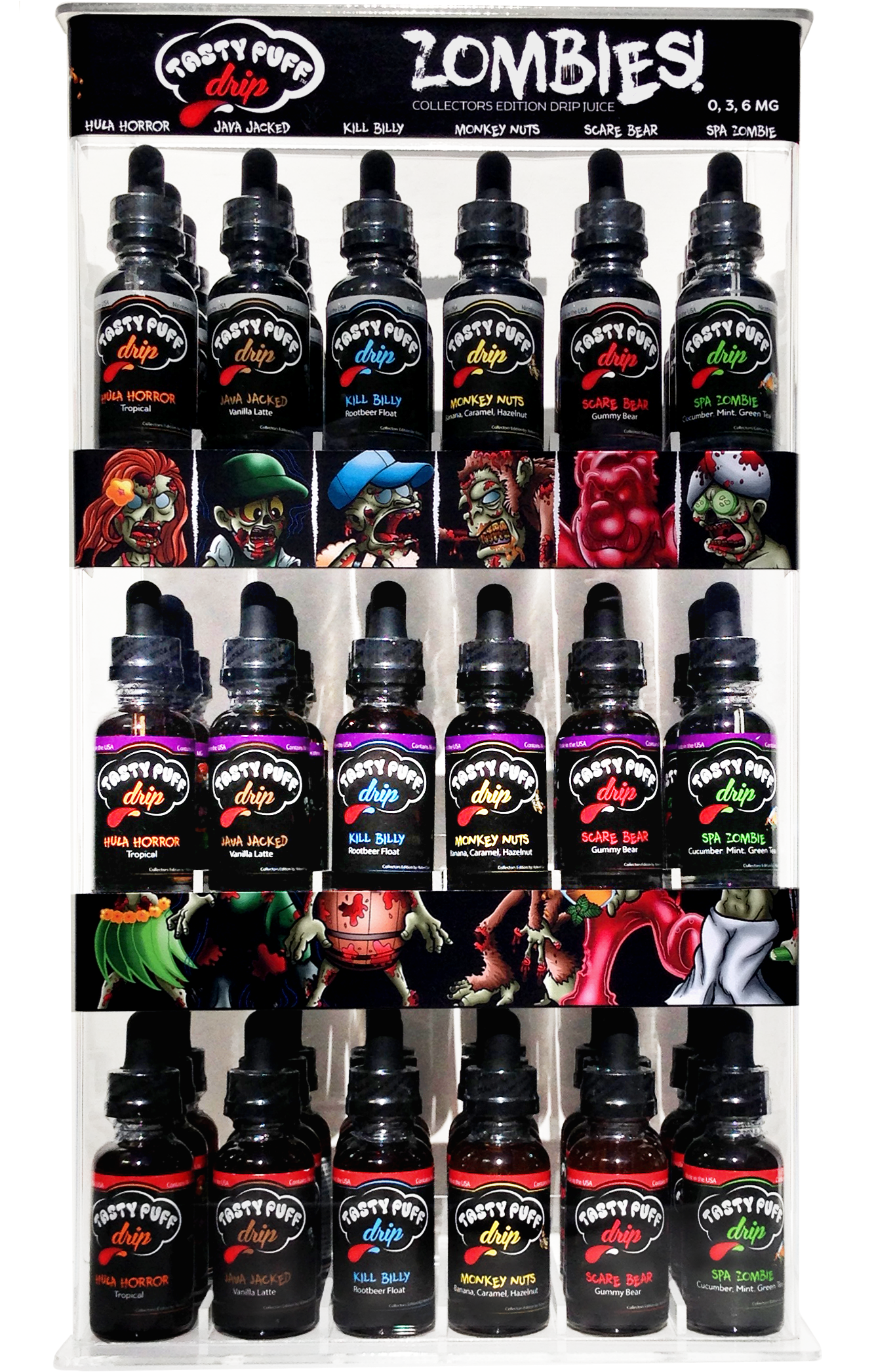 5 Hour Energy , Png Download - Bottle Clipart (1365x2094), Png Download