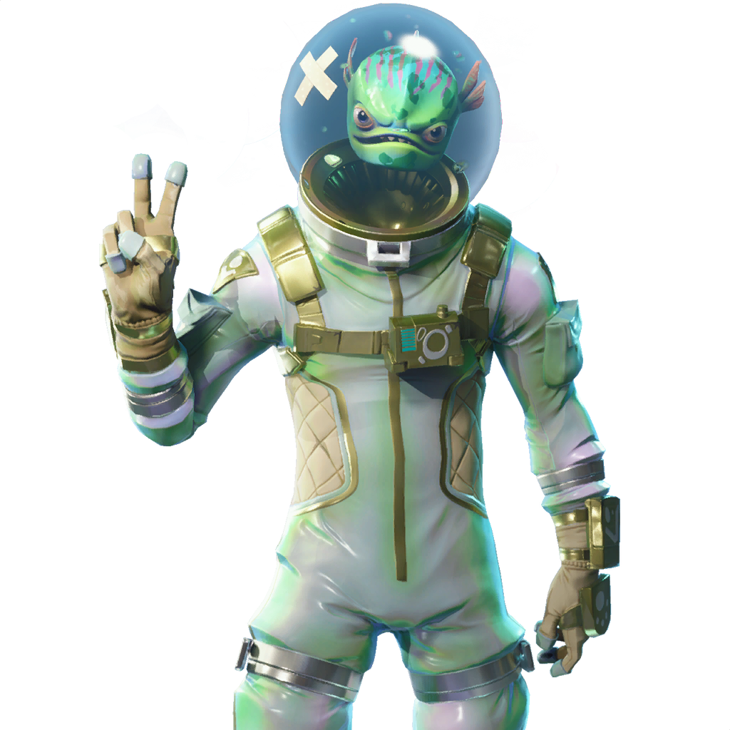 1024 X 1024 7 - Leviatano Fortnite Skin Clipart (1024x1024), Png Download