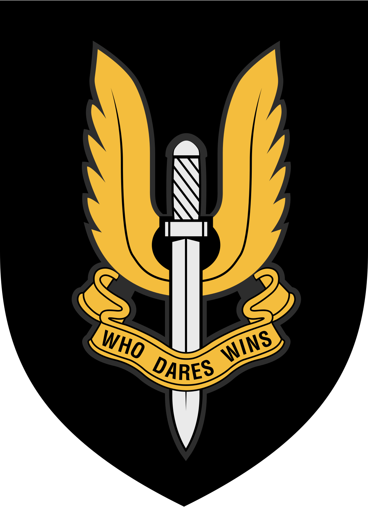 Sas Special Forces Logo Clipart Large Size Png Image Pikpng