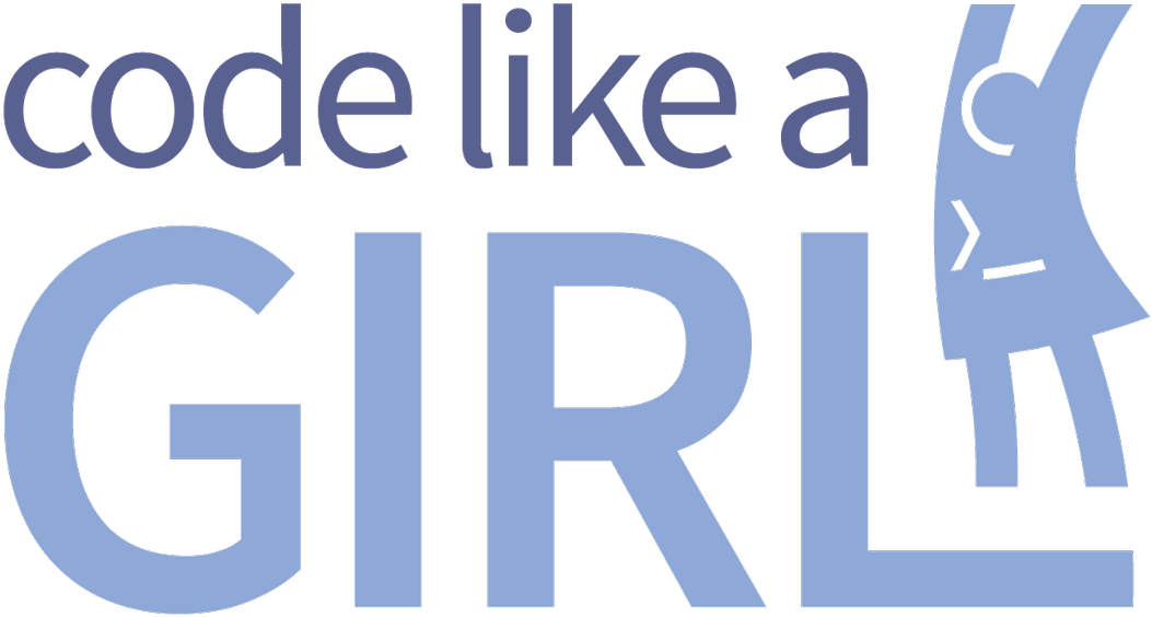 Code Like A Girl On Twitter - Graphic Design Clipart (1200x701), Png Download