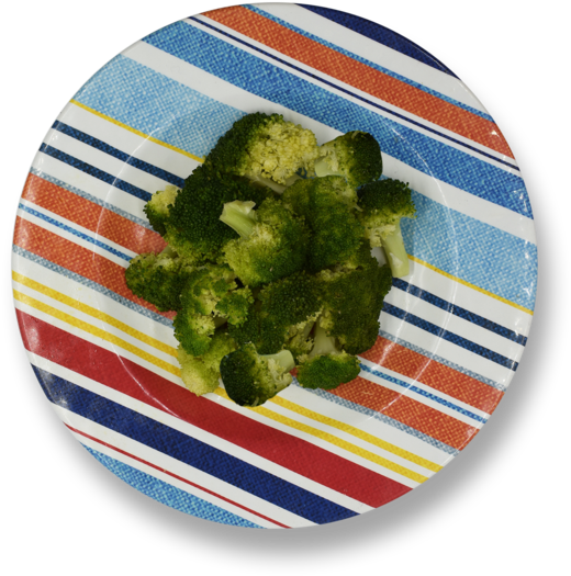Broccoli Clipart (600x600), Png Download