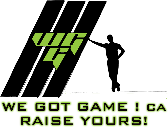 We Got Game Lan Tournament Has Been Officially Announced - Graphic Design Clipart (723x536), Png Download