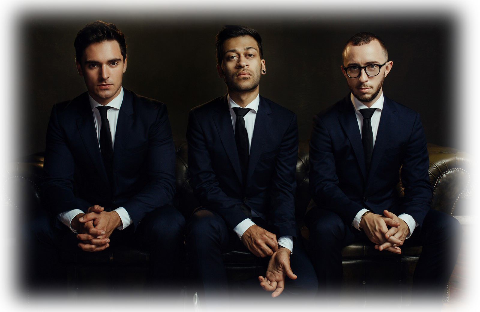 Ember Trio Pictures - Ember Trio Clipart (1600x1041), Png Download