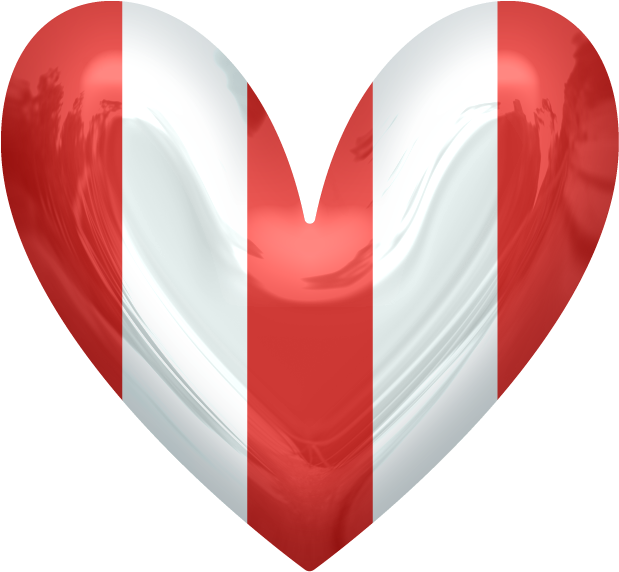 Heart Clipart (628x581), Png Download
