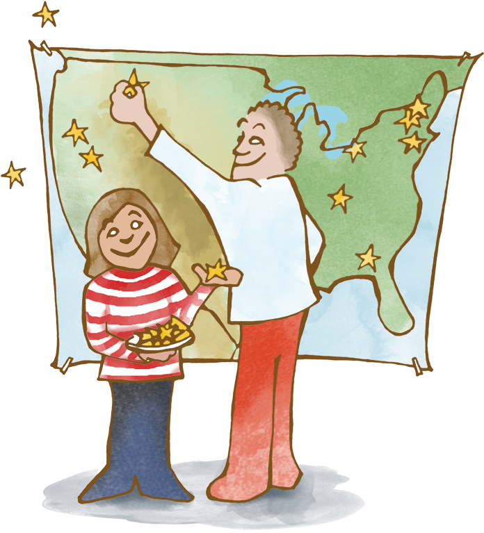 A Mountain To Conquer - Cartoon Clipart (900x900), Png Download