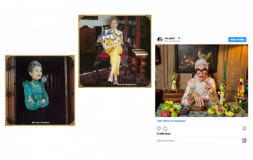 Singapore Fashion History - Toddler Clipart (806x510), Png Download