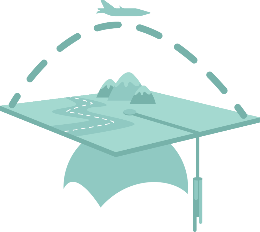 Grad Cap Clipart (1000x890), Png Download