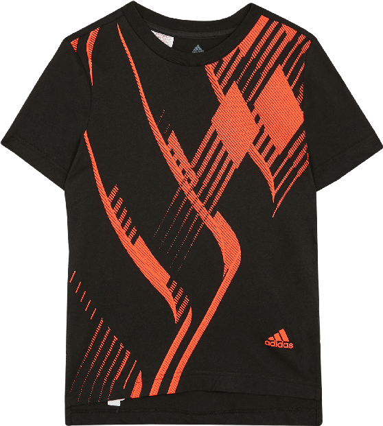 Black Predator T-shirt - Adidas Predator T Shirt Clipart (700x700), Png Download