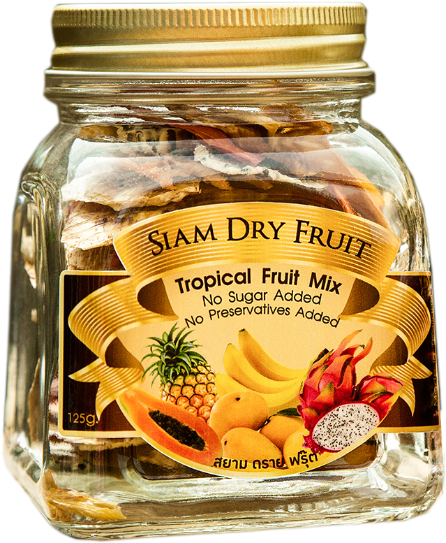 Siam Dry Fruit Amsterdam - Penne Clipart (800x800), Png Download