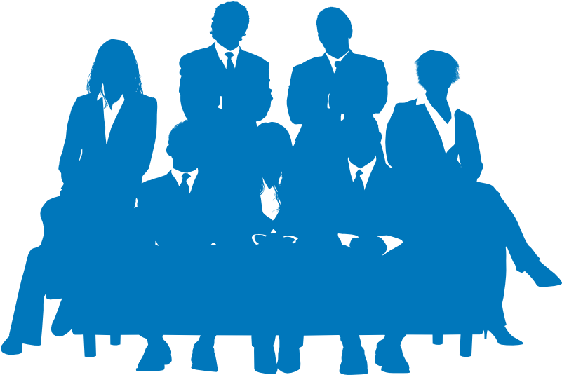 Blue People Png - Professional Association Png Clipart (800x584), Png Download