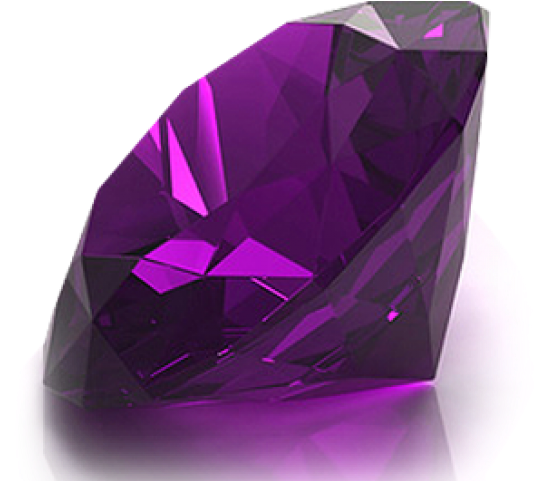 Amethyst Stone Png Transparent Images - Crystal Clipart (640x480), Png Download