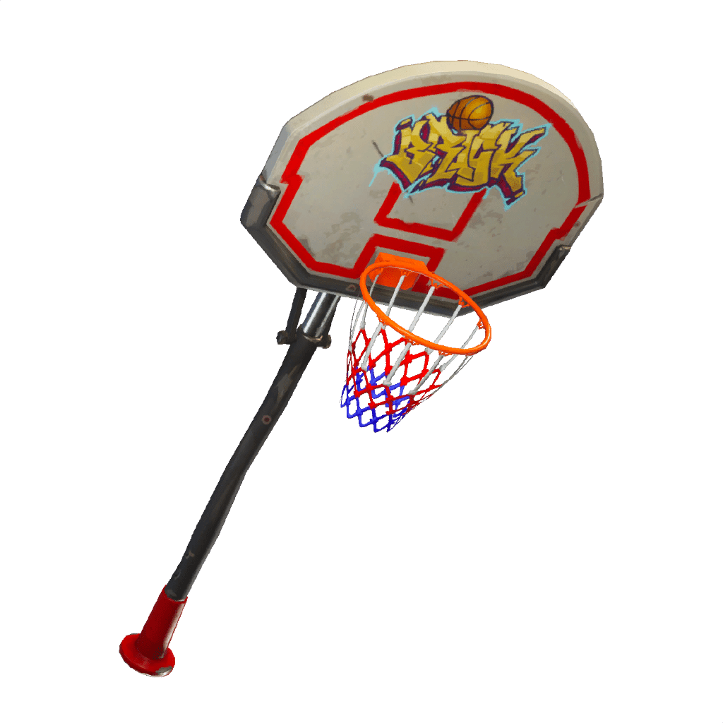 Png Images - Fortnite Slam Dunk Pickaxe Clipart (1024x1024), Png Download