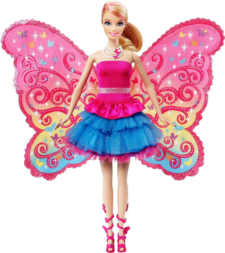 Barbie Png Barbie Doll Png Clipart Large Size Png Image Pikpng