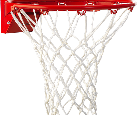 Transparent Basketball Hoop - Basketball Hoop Transparent Clipart (640x480), Png Download