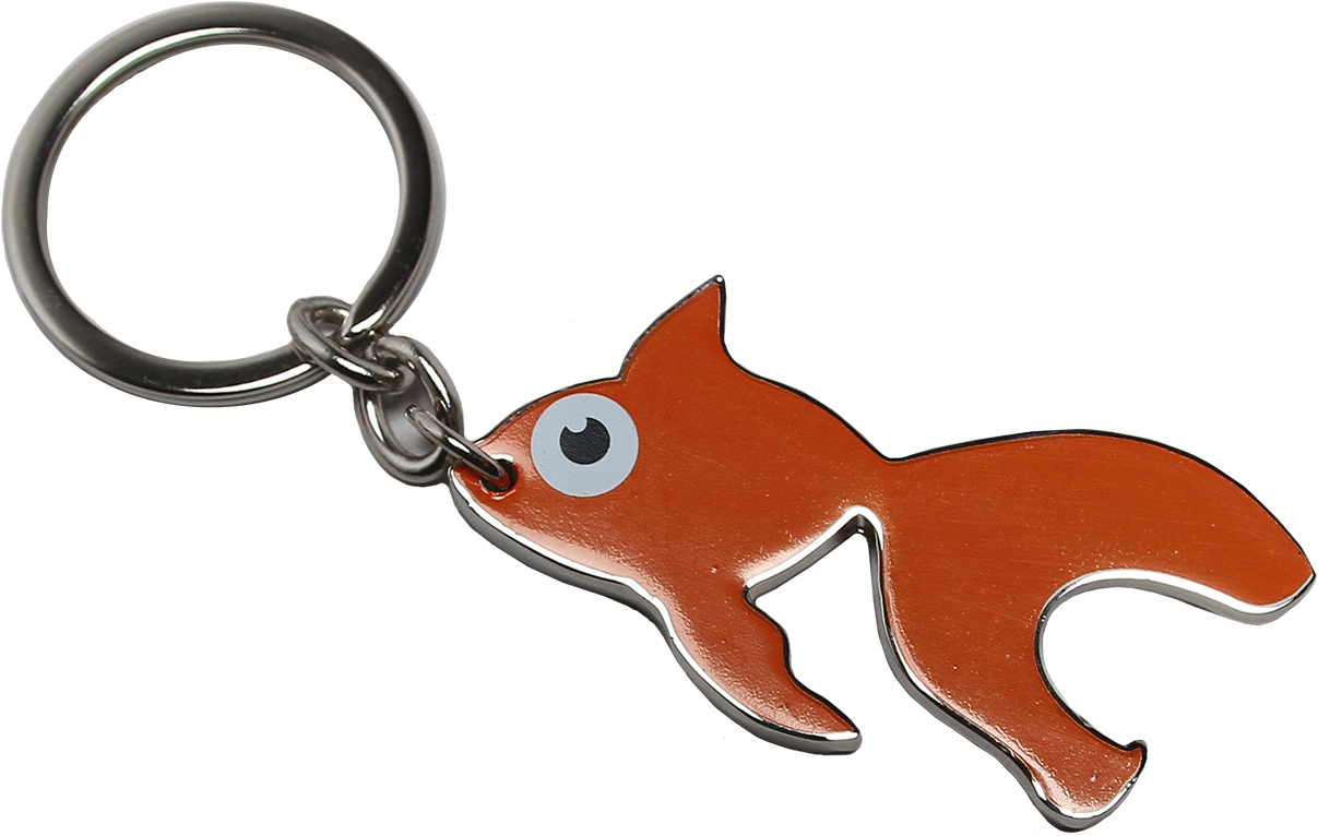 Goldfish Bottle Opener $6 - Keychain Clipart (1600x1600), Png Download