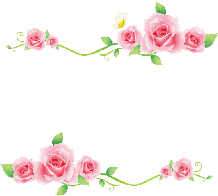 Flower Crown Snapchat Filter Png 1 Image Marcos Vintage Rosa Png Clipart Large Size Png Image Pikpng