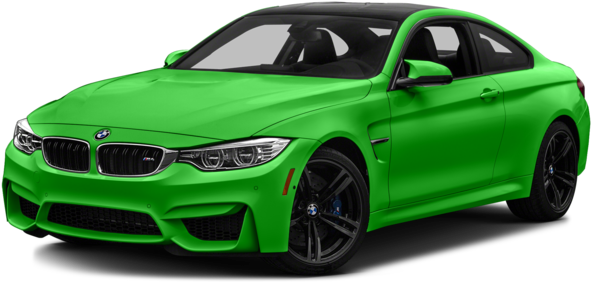 2017 Bmw M4 - Bmw M4 2016 Gray Clipart (640x480), Png Download