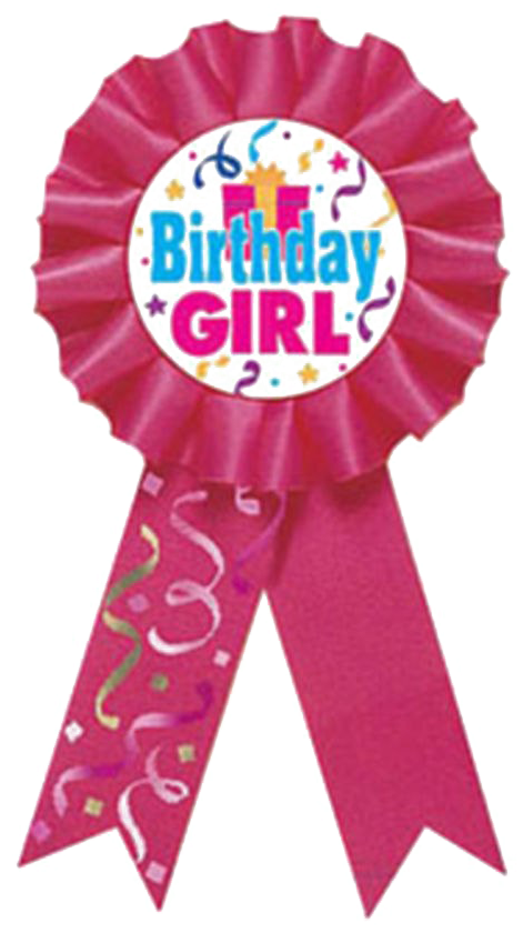 Award Ribbon Png Photos - Birthday Ribbon Clipart (1000x1000), Png Download