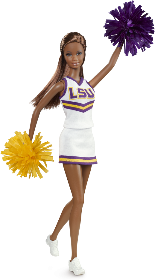 Dolls - Barbie Doll School Uniform Clipart (640x950), Png Download