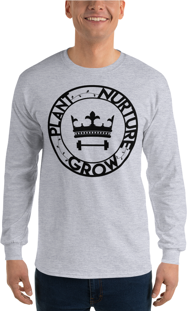 Long Sleeve T-shirt - Long-sleeved T-shirt Clipart (1000x1000), Png Download