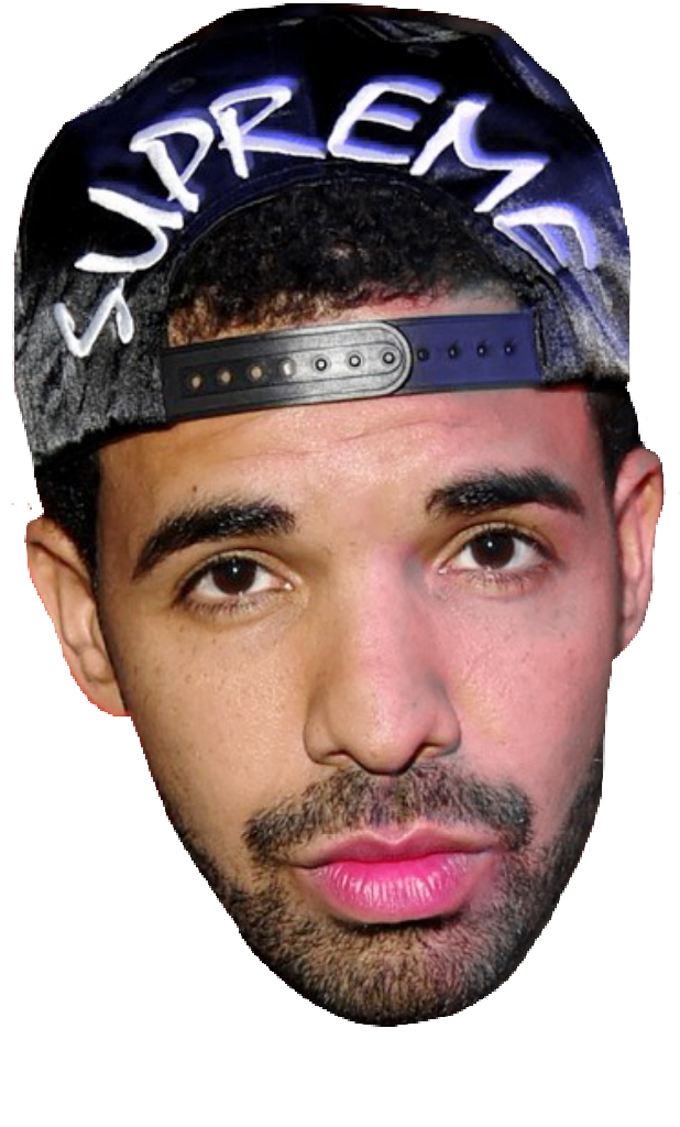Does Drake Have Freckles , Png Download Clipart (618x1024), Png Download