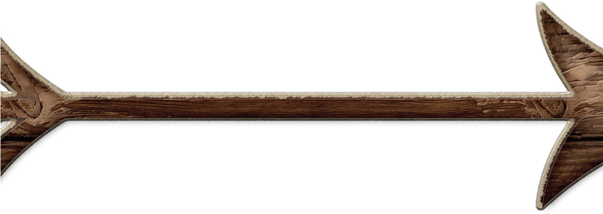 Vector Png Wood Sign - Pollaxe Clipart (1200x715), Png Download