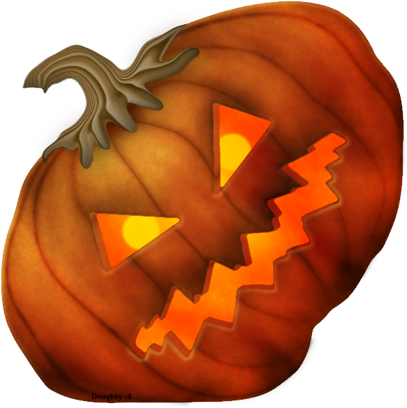 Pumpkincontest - Jack-o'-lantern Clipart (600x600), Png Download