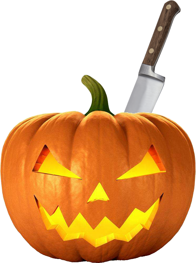 Carve Spells Homebrew D Beyond Jackolantern - Jack O Lantern Png Clipart (742x997), Png Download