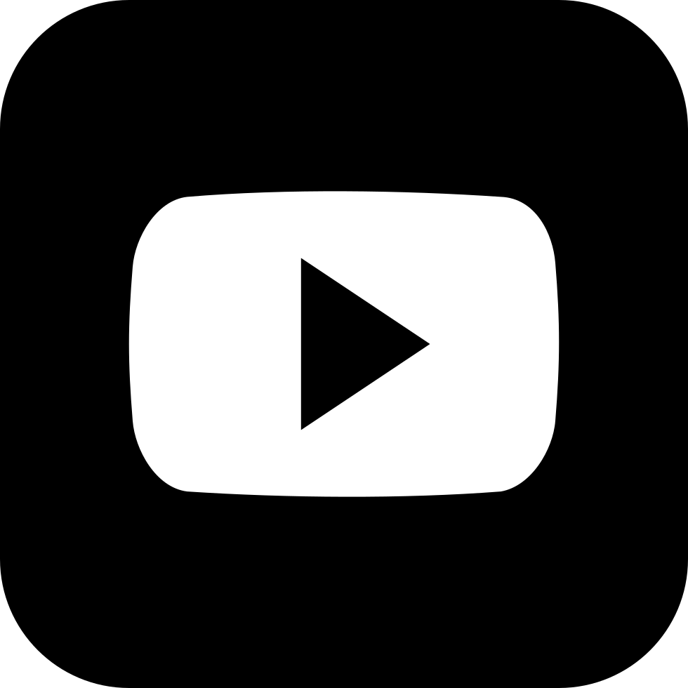 Png File - Youtube Square Icon Png Clipart (980x980), Png Download