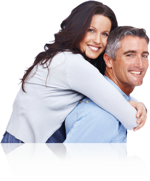 Couples Insurance - Png Images Of Couples Clipart (628x691), Png Download