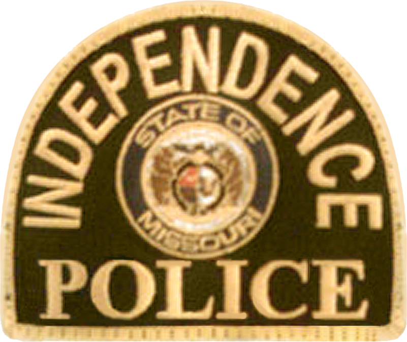 Independence Police - Independence Mo Police Badge Clipart (801x673), Png Download