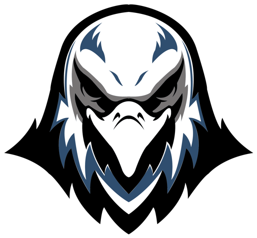 Logo Eagle Png - Eagle Head Logo Png Clipart (600x600), Png Download