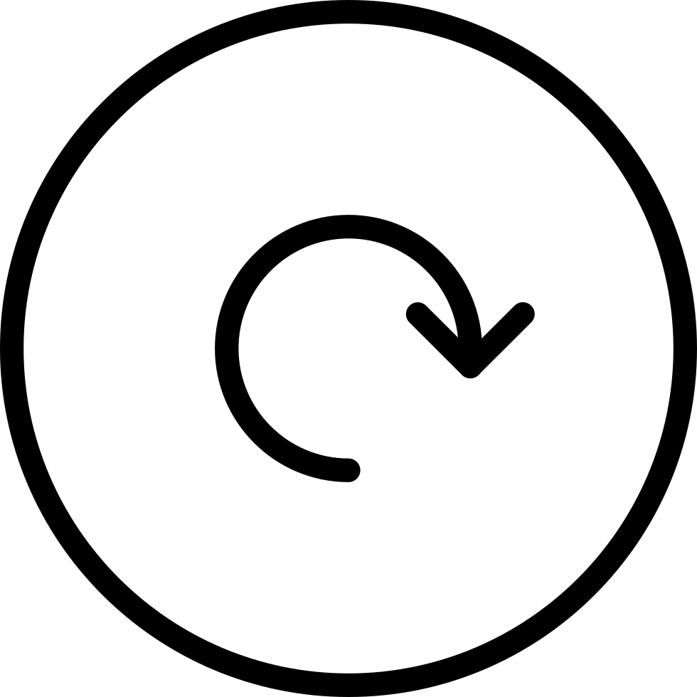 Circle Outline Png Clipart (980x980), Png Download