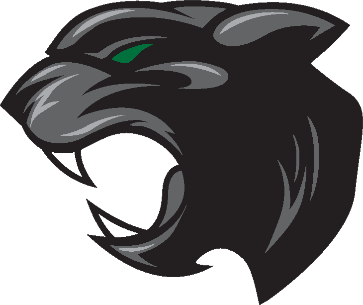 Mehlville Panthers - Mehlville High School Logo Clipart (730x613), Png Download