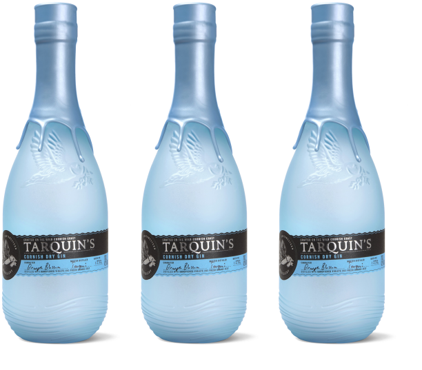 New Tarquins Bottle Clipart (661x583), Png Download
