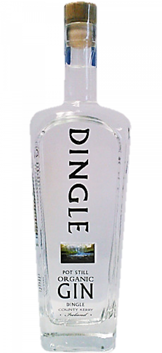 Dingle Gin 70cl - Dingle Gin Clipart (1200x1200), Png Download