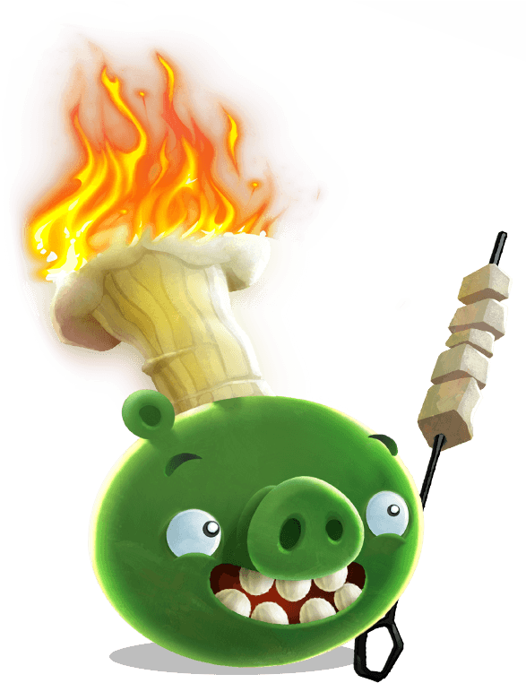 Find The Game Support You Need - Rovio Clipart (600x800), Png Download