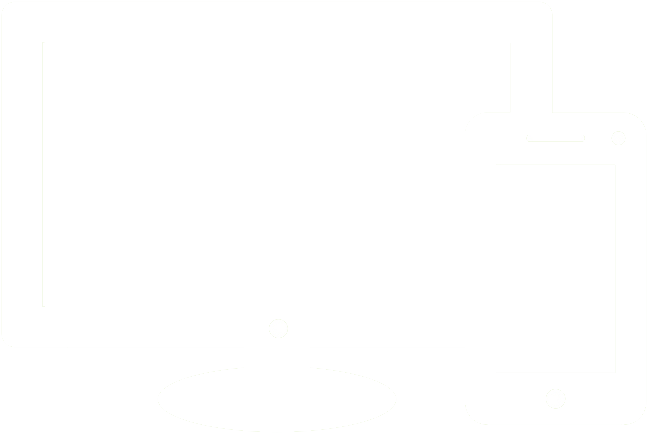 Online Banking Icon - Computer Monitor Clipart (699x532), Png Download