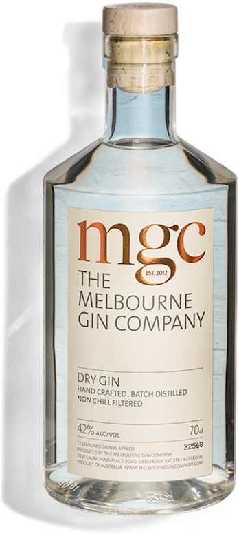 Melbourne Dry Gin Clipart (400x784), Png Download