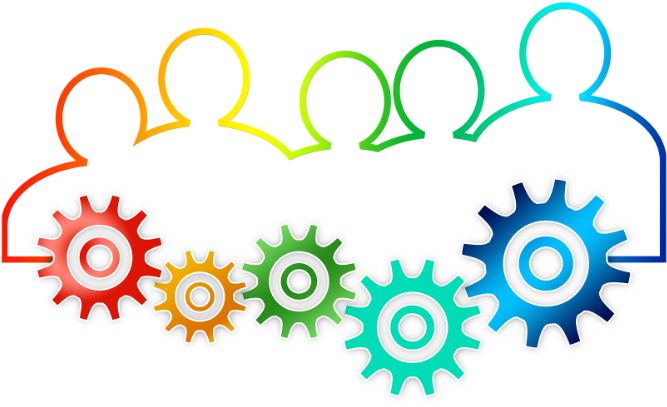 Minority Rights - Community Partnership Png Clipart (799x533), Png Download