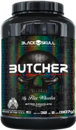 Butcher Bitter Chocolate 907g - Iso Blade Clipart (575x545), Png Download