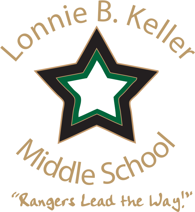 Keller Middle School - Emblem Clipart (648x702), Png Download